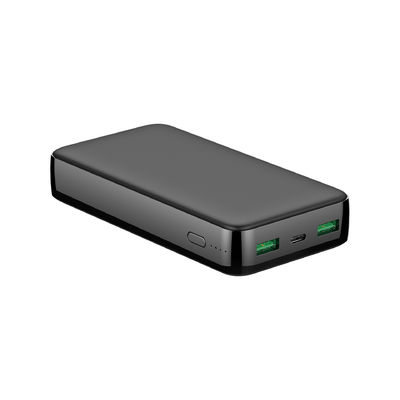 Plastikmilli-ampere der 50K spritzen-schnelle Aufladungsbank-20000mah bewegliche Stromversorgung