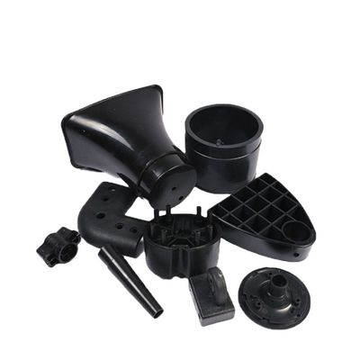 Pp.-ABS Hardware-Plastikspritzen-Beschaffenheits-Ende