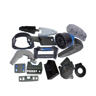 Pp.-ABS Hardware-Plastikspritzen-Beschaffenheits-Ende