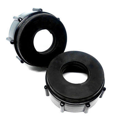 0.01mm Gummiplastikspritzen HDPE Produkte