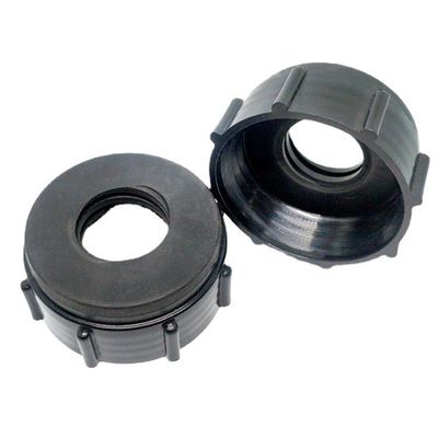 0.01mm Gummiplastikspritzen HDPE Produkte
