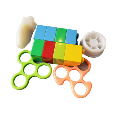 Präzisions-Spritzen ABS Plastik-Lebens Shells 50K
