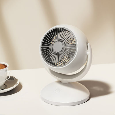 Kundenspezifisches Plastikspritzen für elektrischer Ventilator-wieder aufladbaren starker Wind-Tischplattenventilator USBs