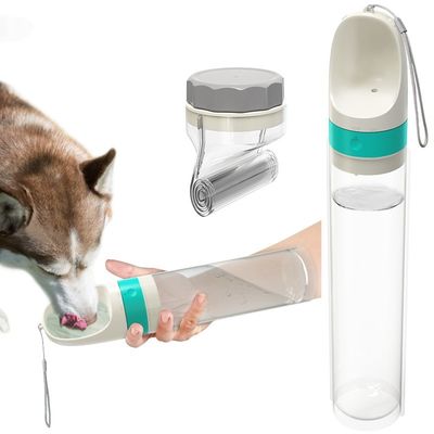 Kundengebundene faltende Hundewasser-Schale im Freien 0.01mm für Haustier-Produkte