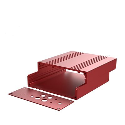 Seiden-Druck-Plastikspritzen-Kundenbezogenheit des Aluminiumprofils Shell Processing