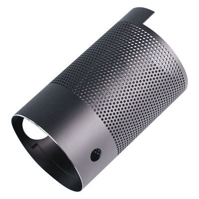 Bluetooth-Audiogehäuse CNC-Audioverarbeitung elektronische Produkte der Aluminiumlegierung umkleidende