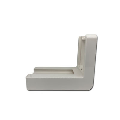 Kundengebundenes PVC P V POM Plastic Shell Accessories Spritzen ABS-pp.