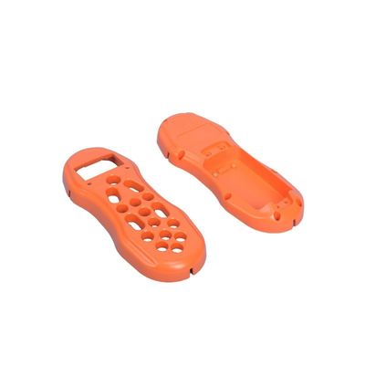 Präzisions-Plastikspritzen, das Form Shell Texture Finish verarbeitet