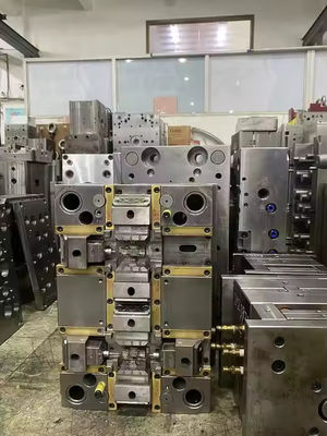 ABS-Plastikspritzgießerei