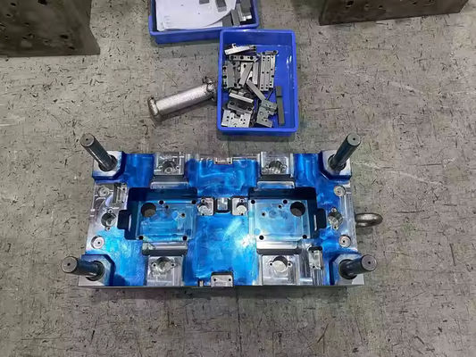 ABS-Plastikspritzgießerei