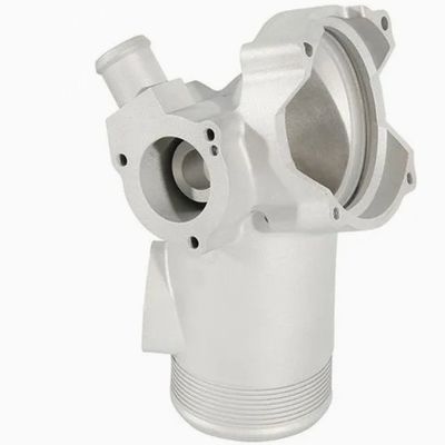 Automobilteile Aluminium 7075/6061-T6/5083/2017/ ISO9001 Qualitätskontrolle CNC-Bearbeitung 5 Achsenmaschinen für hochpräzise Teile