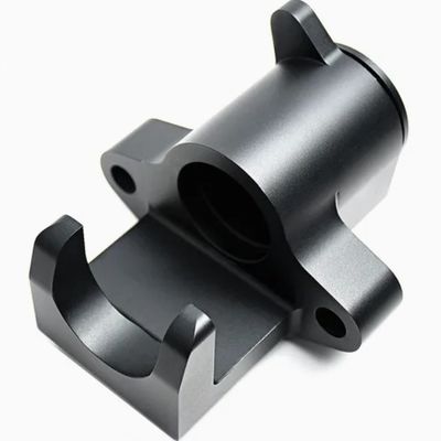 Automobilteile Aluminium 7075/6061-T6/5083/2017/ ISO9001 Qualitätskontrolle CNC-Bearbeitung 5 Achsenmaschinen für hochpräzise Teile