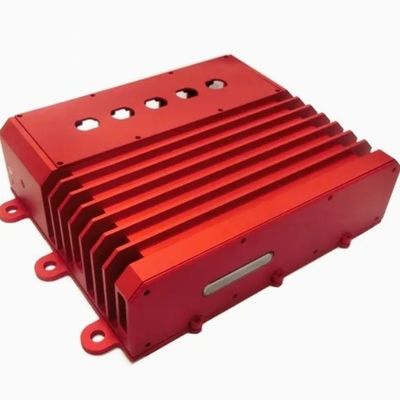 Automobilteile Aluminium 7075/6061-T6/5083/2017/ ISO9001 Qualitätskontrolle CNC-Bearbeitung 5 Achsenmaschinen für hochpräzise Teile