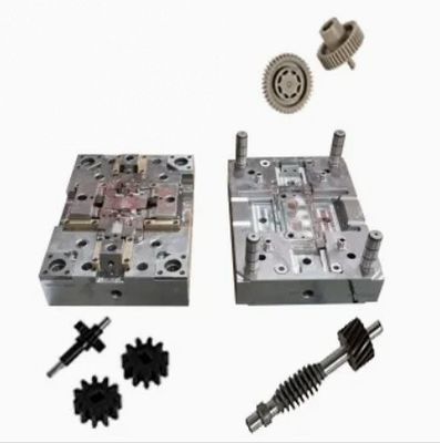 Automobilteile OEM Automobil kundenspezifisches Kunststoffguss Spritzgießform Kunststoffgetriebe