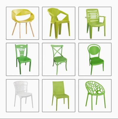 PIM Plastik ergonomischer Stuhl Schal Formung Haushaltsstuhl Rücken individuell angepasste Injektionsform