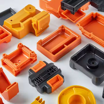 Kunststoffhersteller Schimmelform Schimmelform Herstellung von Kunststoff Industrieformung Farbe