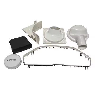 OEM CNC Kunststoffformspritze Hersteller Nylon Gummi Abs Spritzgießerei Kunststoffspritzgießerei