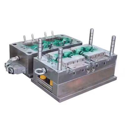 OEM CNC Kunststoffformspritze Hersteller Nylon Gummi Abs Spritzgießerei Kunststoffspritzgießerei