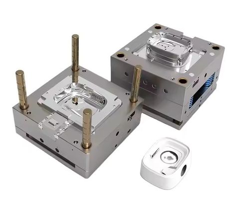 Kunststoffspritzgießform Kunststoffgroße elektronische Teile Form Kunststoffspritzgießform Polypropylen kundenspezifische Form