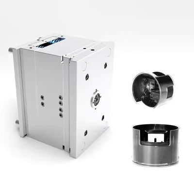Kunststoffspritzgießform Kunststoffgroße elektronische Teile Form Kunststoffspritzgießform Polypropylen kundenspezifische Form