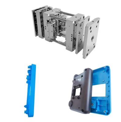 Zusammengestellte Kunststoffprodukte Haustierstuhl ABS PC PP PVC PE Formenhersteller Mini-Plastik-Injektionsform