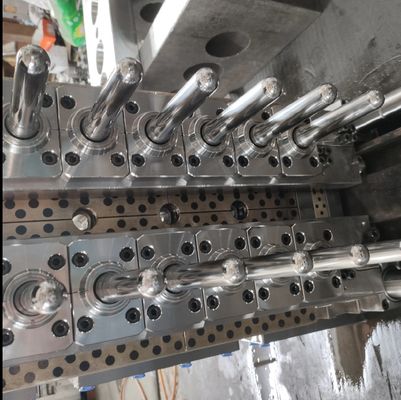 Hochpräzisions-Medizinische Modellhersteller Plastik-Injektionsvorformform mit S136 Kernhöhle