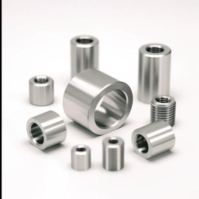 Spezielle Präzisions-Brass-CNC-Bearbeitung Dienstleistungen Fräsen Drehen von Metall Aluminium Edelstahl Metall-CNC-Teile