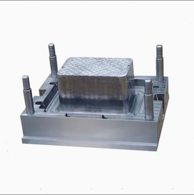 Kunststoff-Auto-Vorder-Hinter-Sparschutzdeckel-Form-Auto-Injektionsform