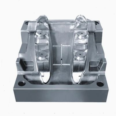Kunststoff-Auto-Vorder-Hinter-Sparschutzdeckel-Form-Auto-Injektionsform